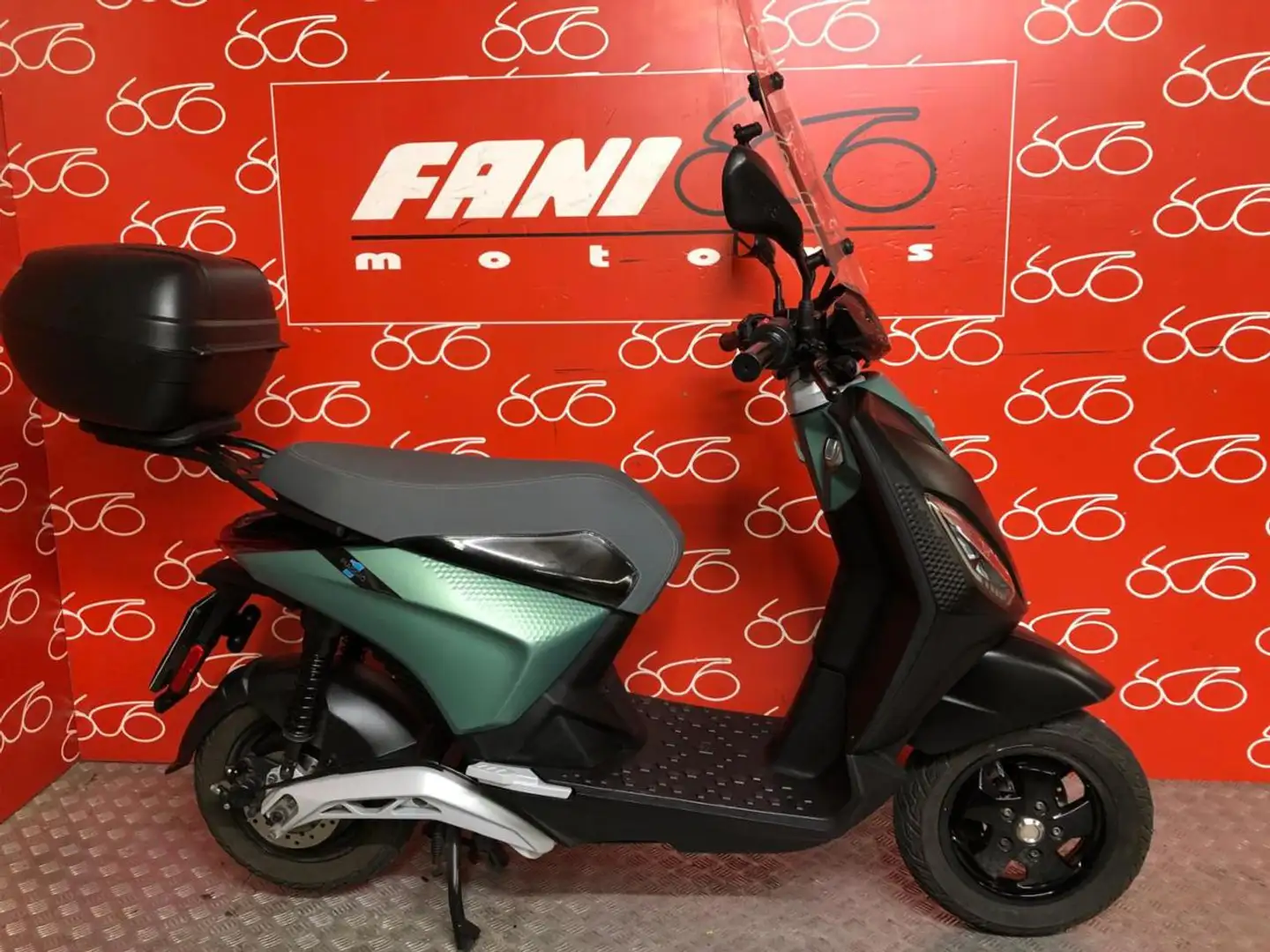Piaggio Piaggio 1 . Green - 1