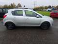 Opel Corsa D Edition Klima TÜV 03/2027 Silber - thumbnail 4
