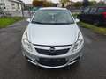 Opel Corsa D Edition Klima TÜV 03/2027 Silber - thumbnail 2