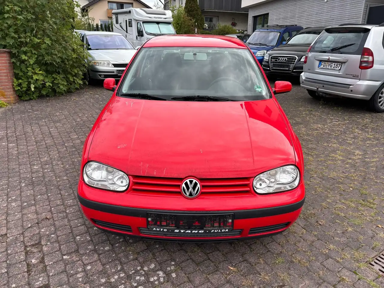 Volkswagen Golf 1.4 Comfortline Klima Alu, foto 9
