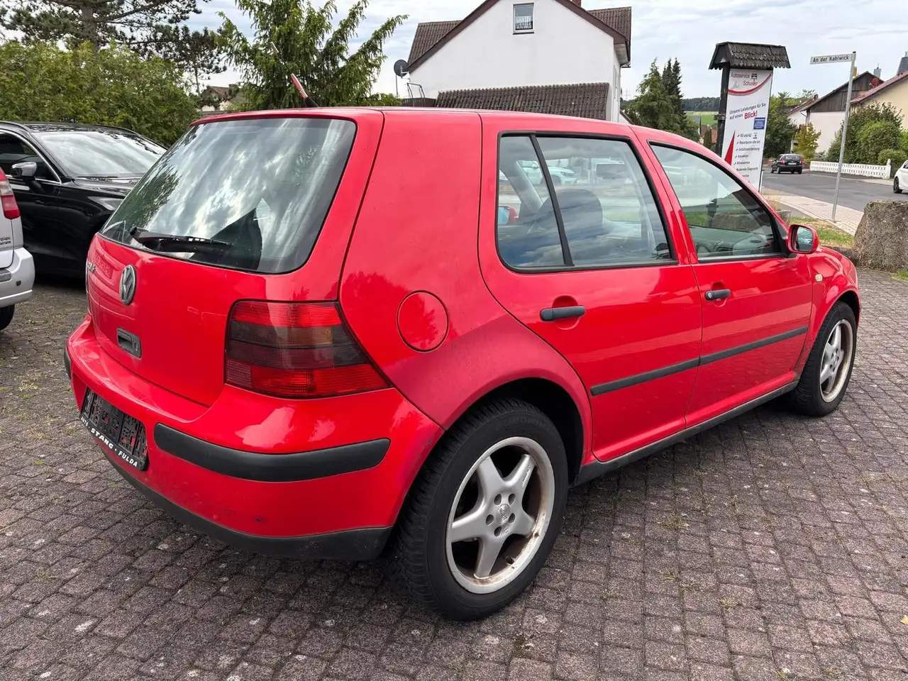 Volkswagen Golf 1.4 Comfortline Klima Alu, foto 2