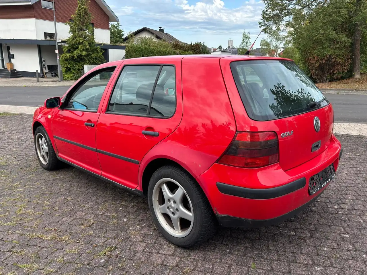 Volkswagen Golf 1.4 Comfortline Klima Alu, foto 7