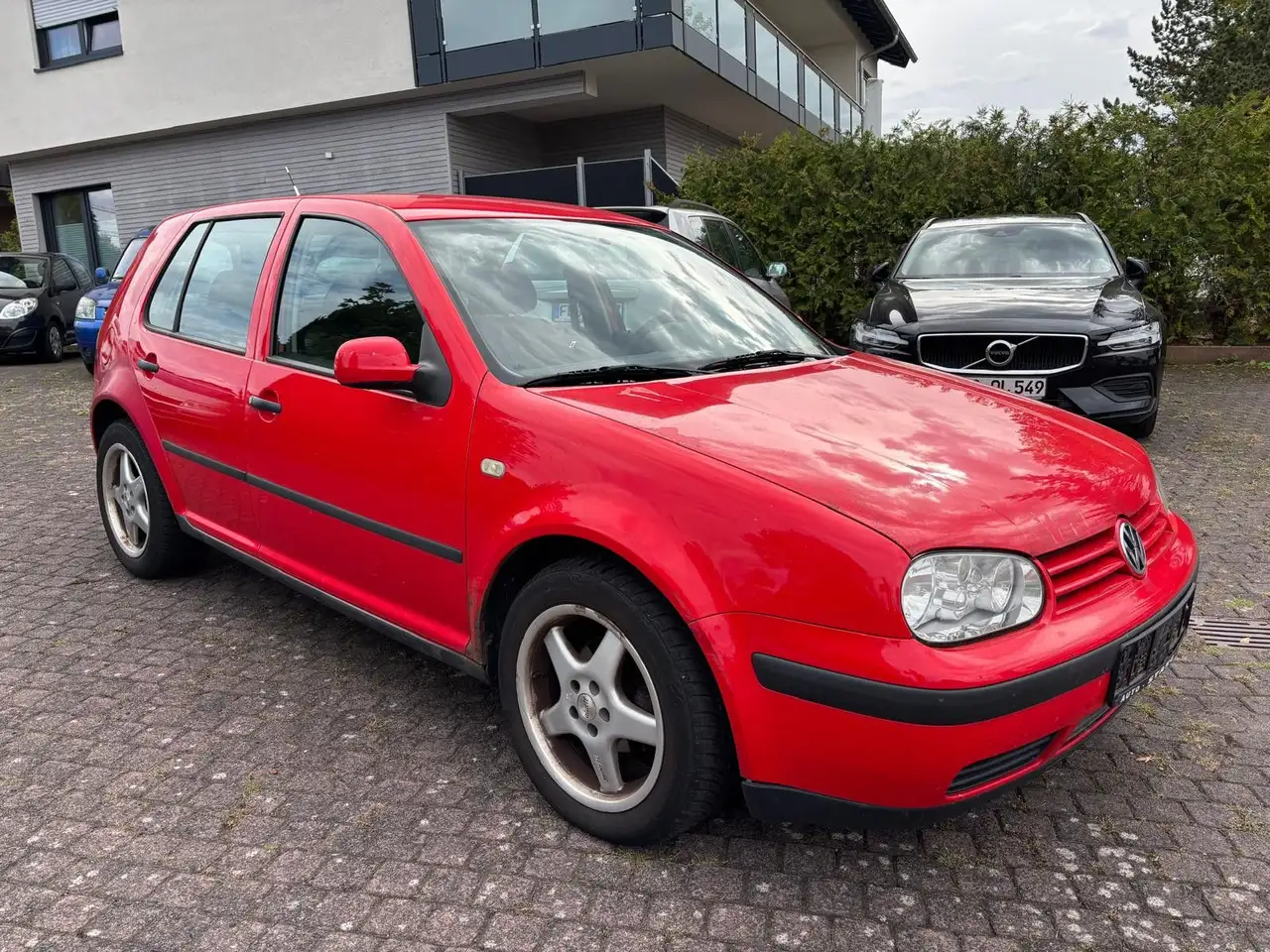 Volkswagen Golf 1.4 Comfortline Klima Alu, foto 6