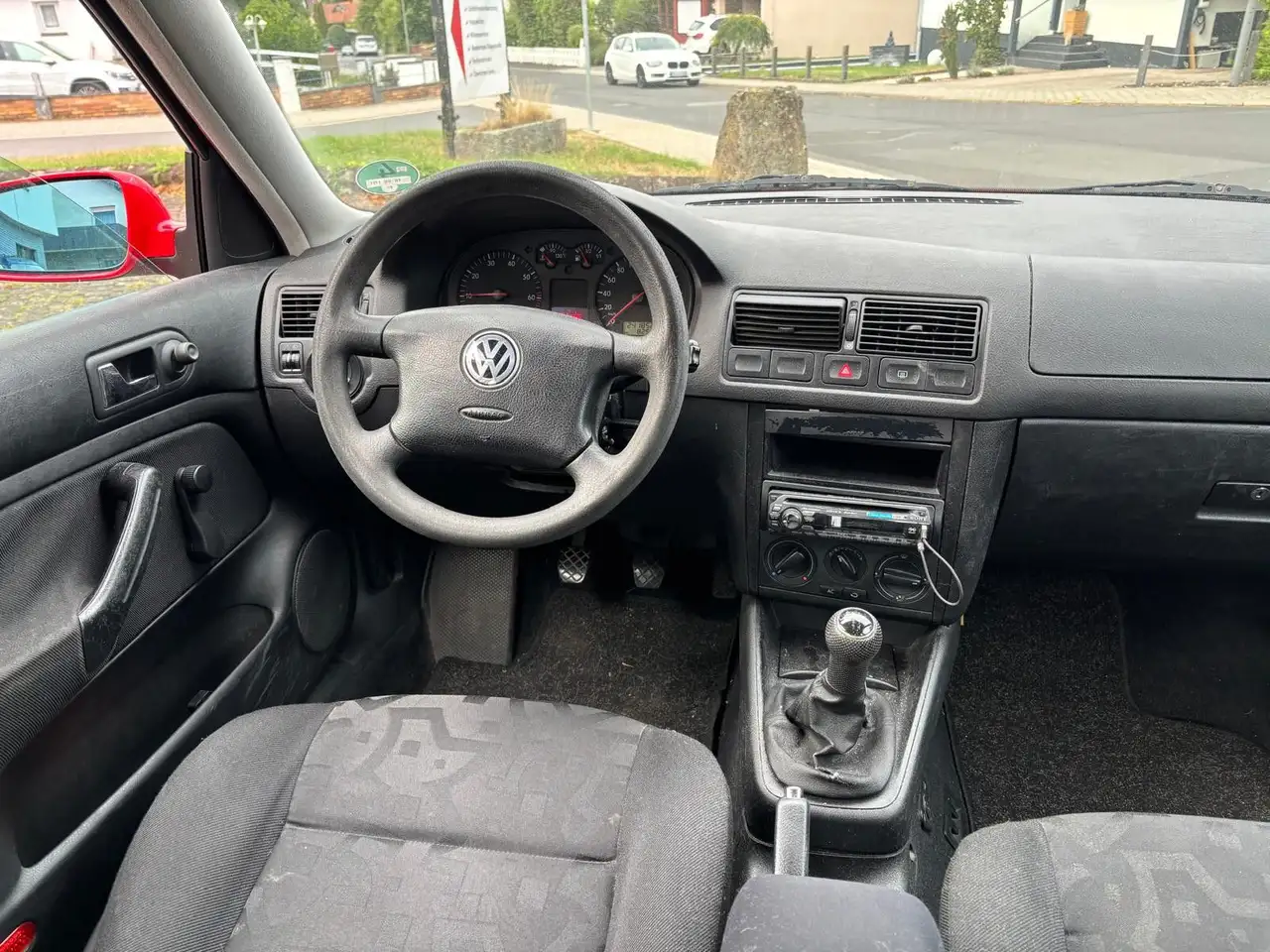 Volkswagen Golf 1.4 Comfortline Klima Alu, foto 3