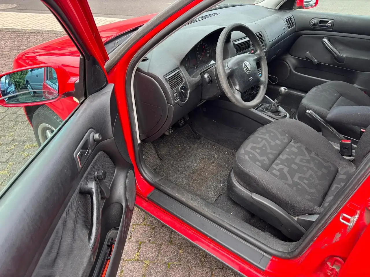 Volkswagen Golf 1.4 Comfortline Klima Alu, foto 8