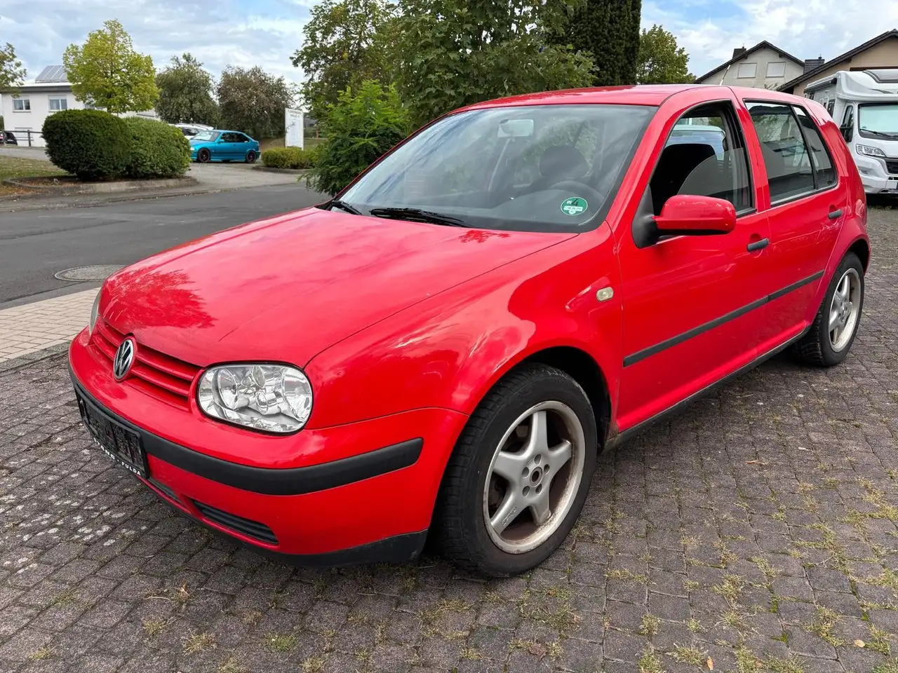 Volkswagen Golf 1.4 Comfortline Klima Alu, foto 1