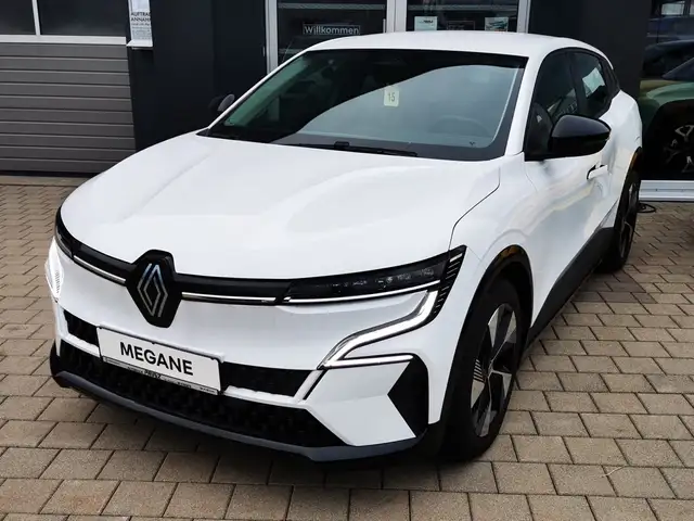 Renault Megane EV40 130 Equilibre (40kWh) Standard Charge Batterie SoH: 97,0%