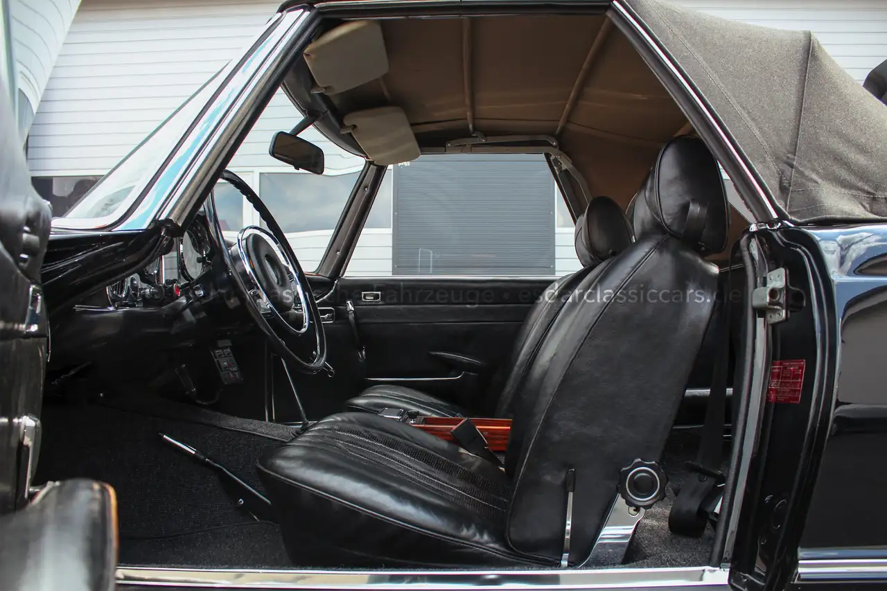 Mercedes-Benz 280SL Pagode, foto 8