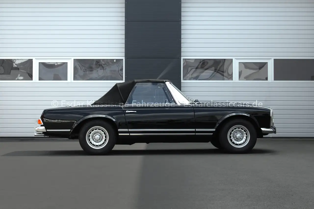 Mercedes-Benz 280SL Pagode, foto 2