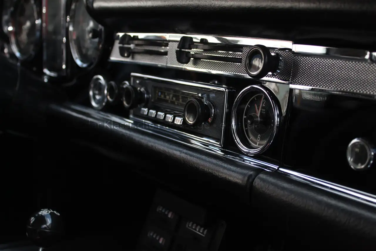 Mercedes-Benz 280SL Pagode, foto 11