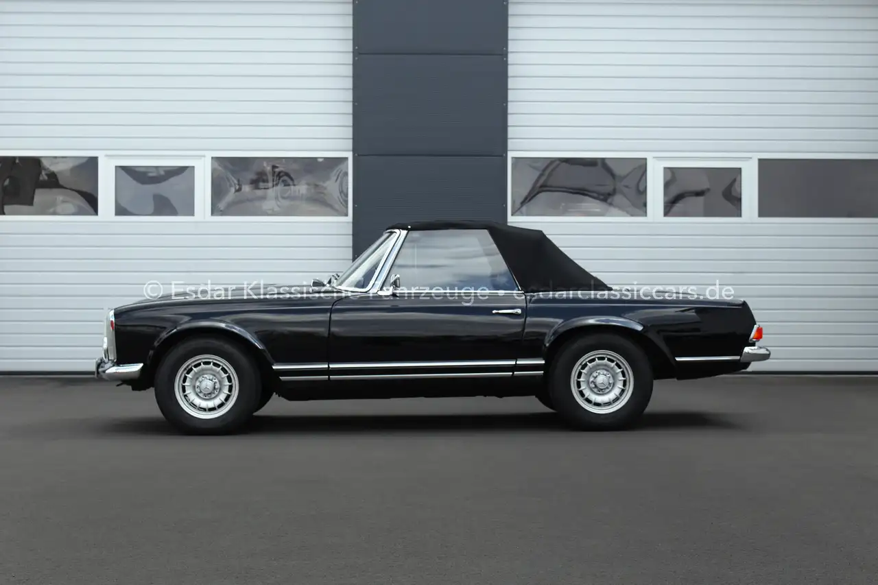 Mercedes-Benz 280SL Pagode, foto 6