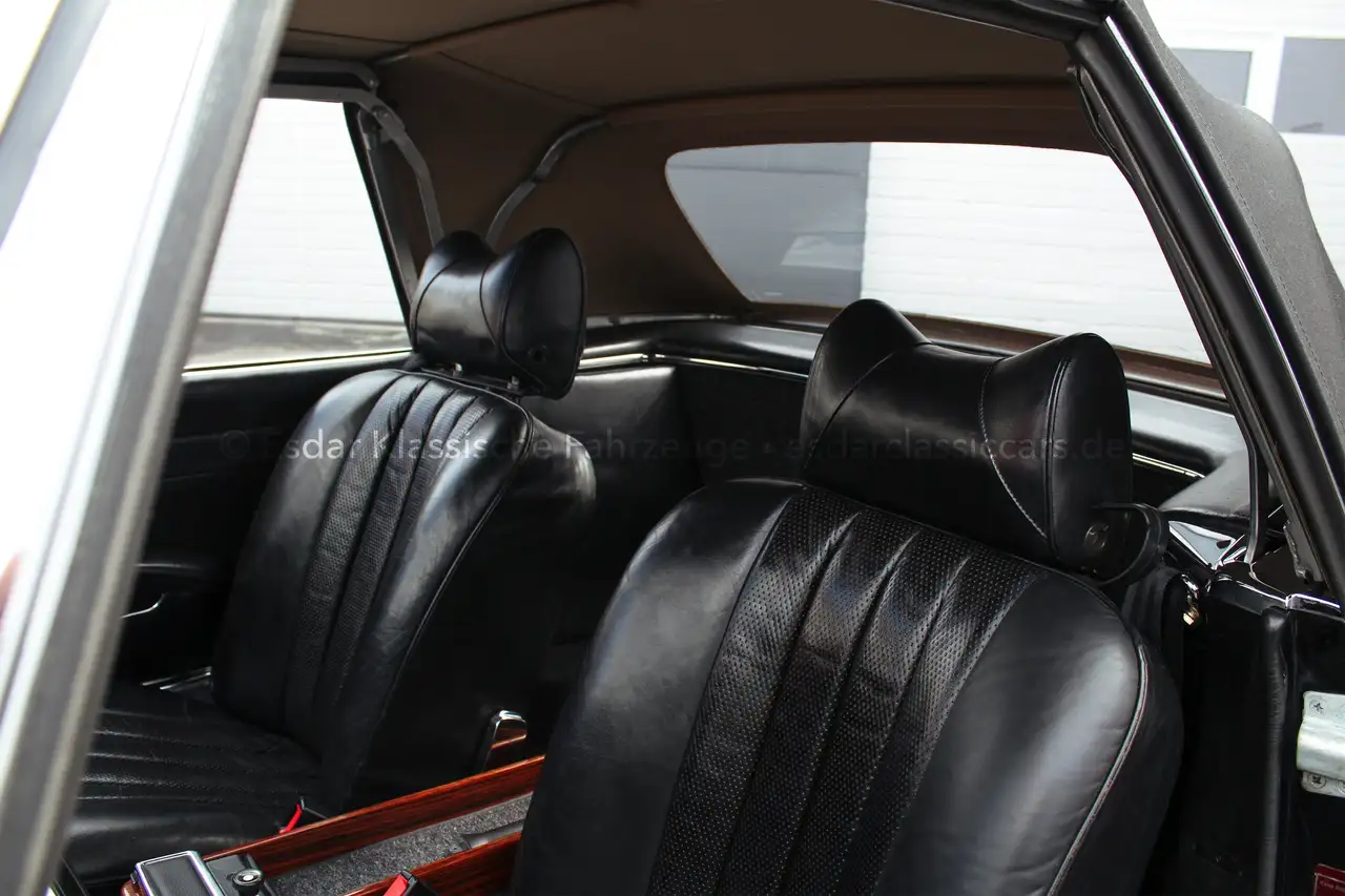 Mercedes-Benz 280SL Pagode, foto 7