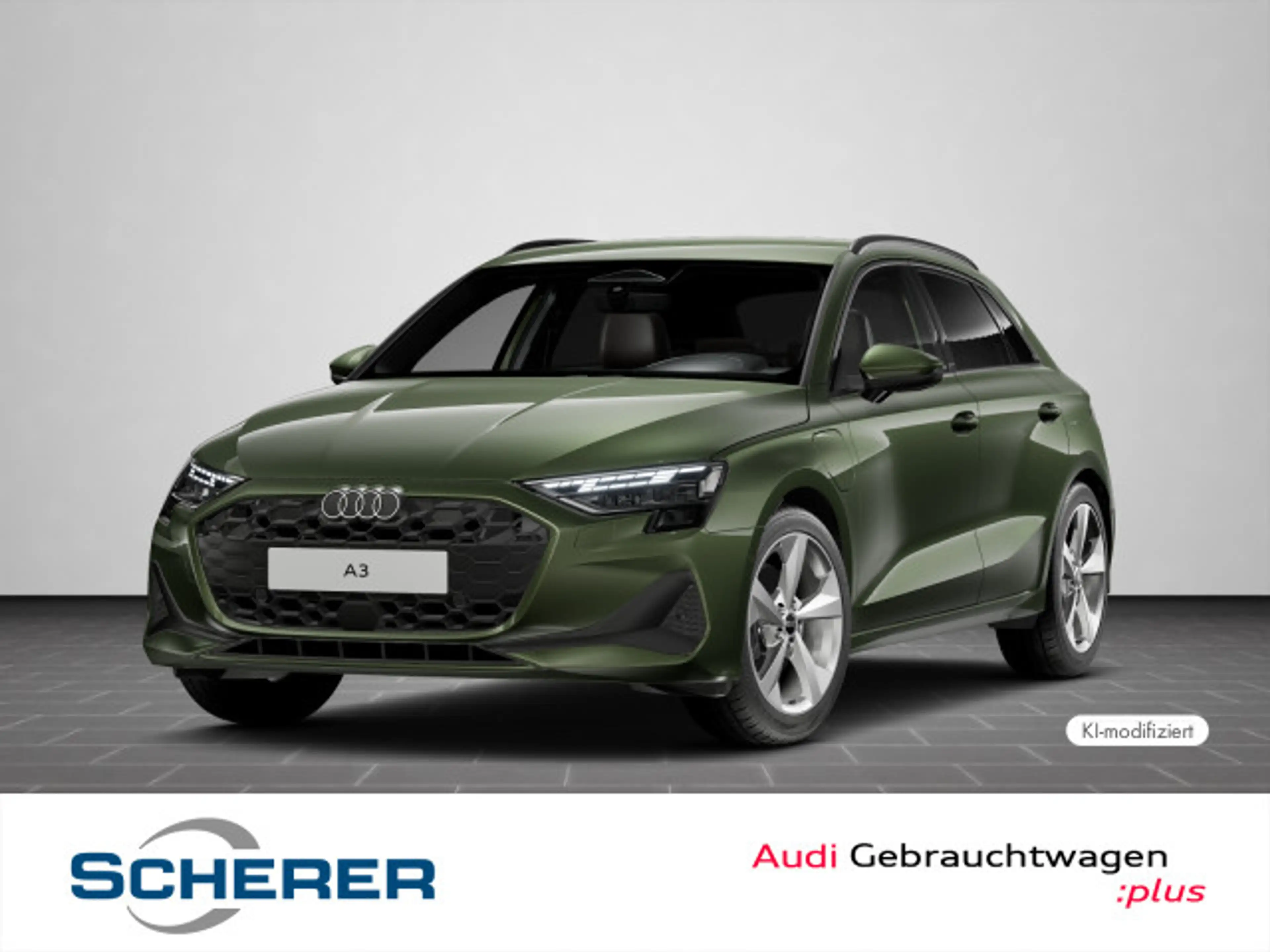 Audi A3 TFSI e S tronic AHK RFK Standklima