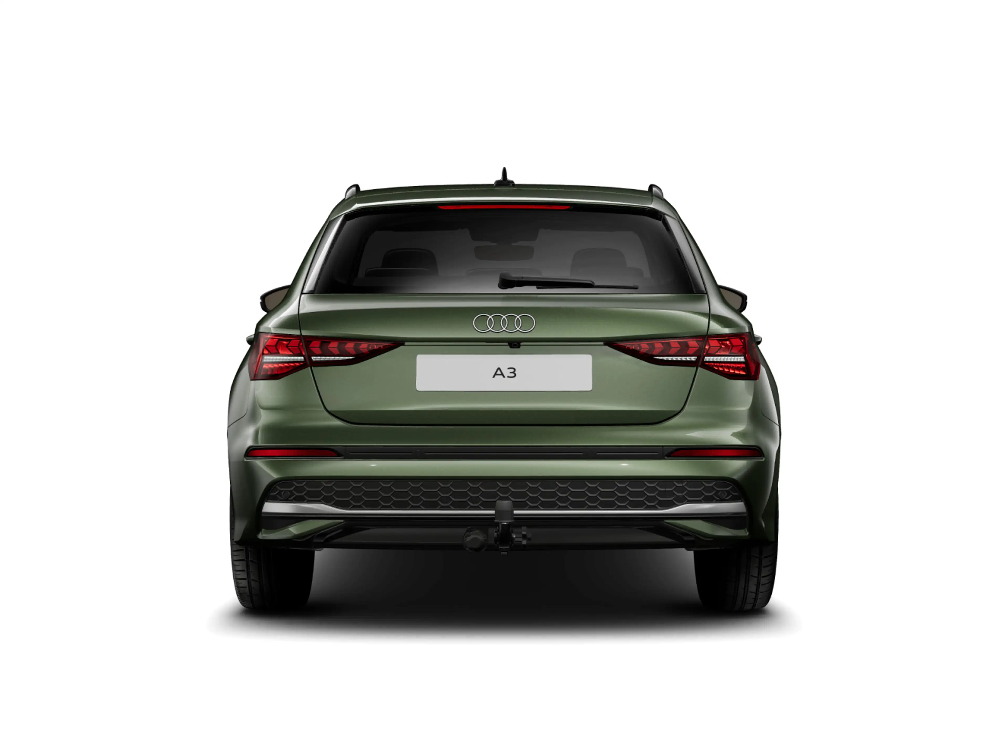 Audi A3 TFSI e S tronic AHK RFK Standklima — photo 6