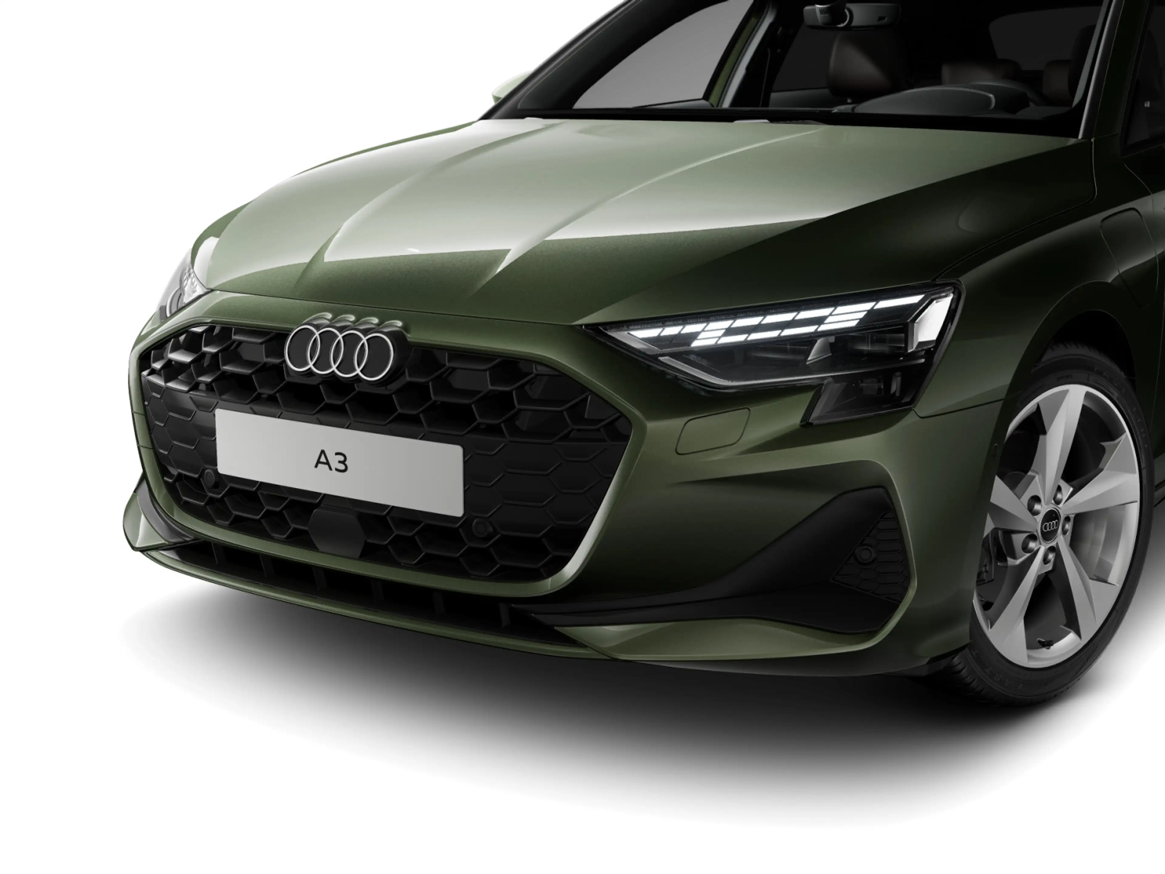 Audi A3 TFSI e S tronic AHK RFK Standklima — photo 7