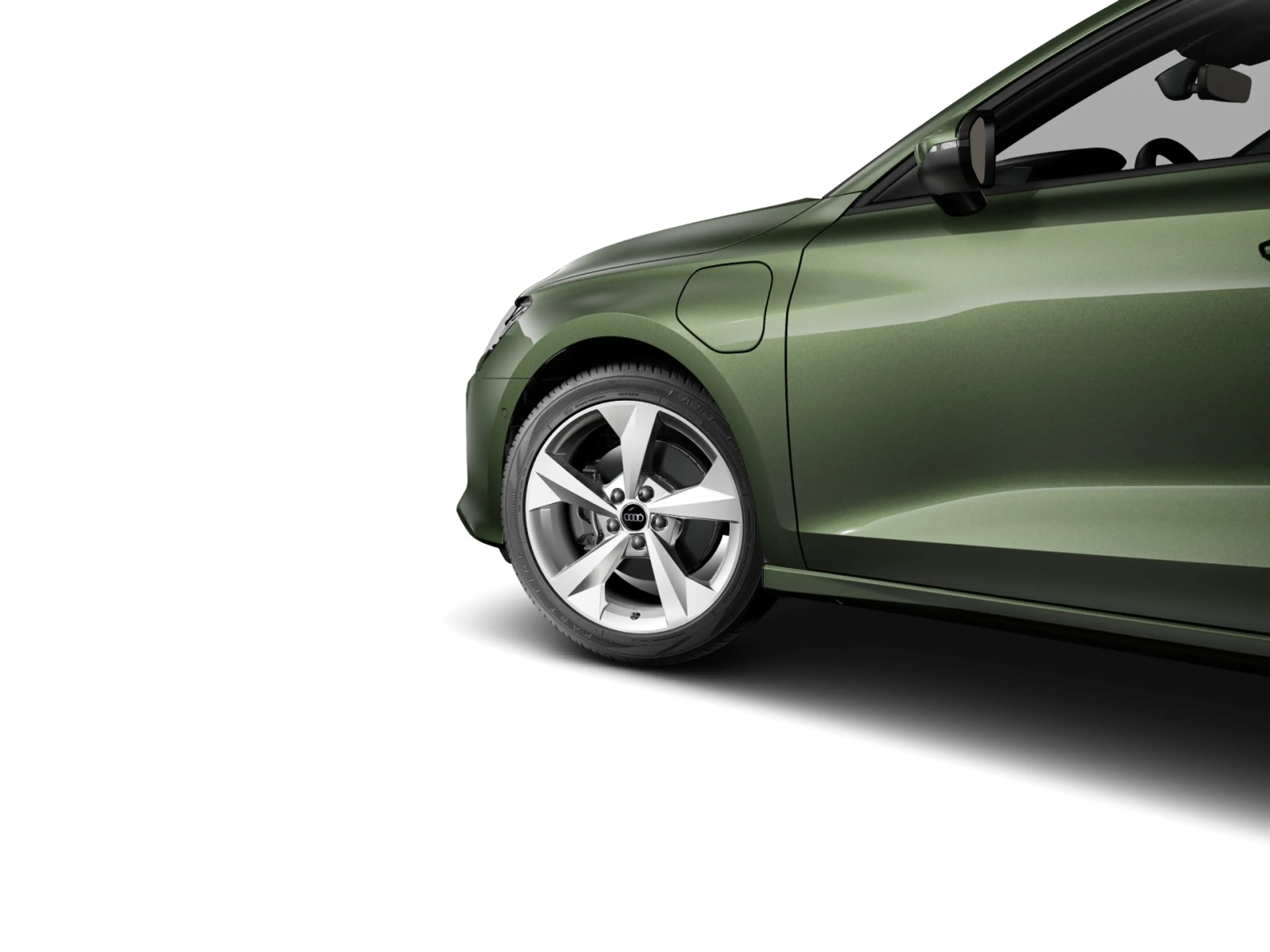 Audi A3 TFSI e S tronic AHK RFK Standklima — photo 3