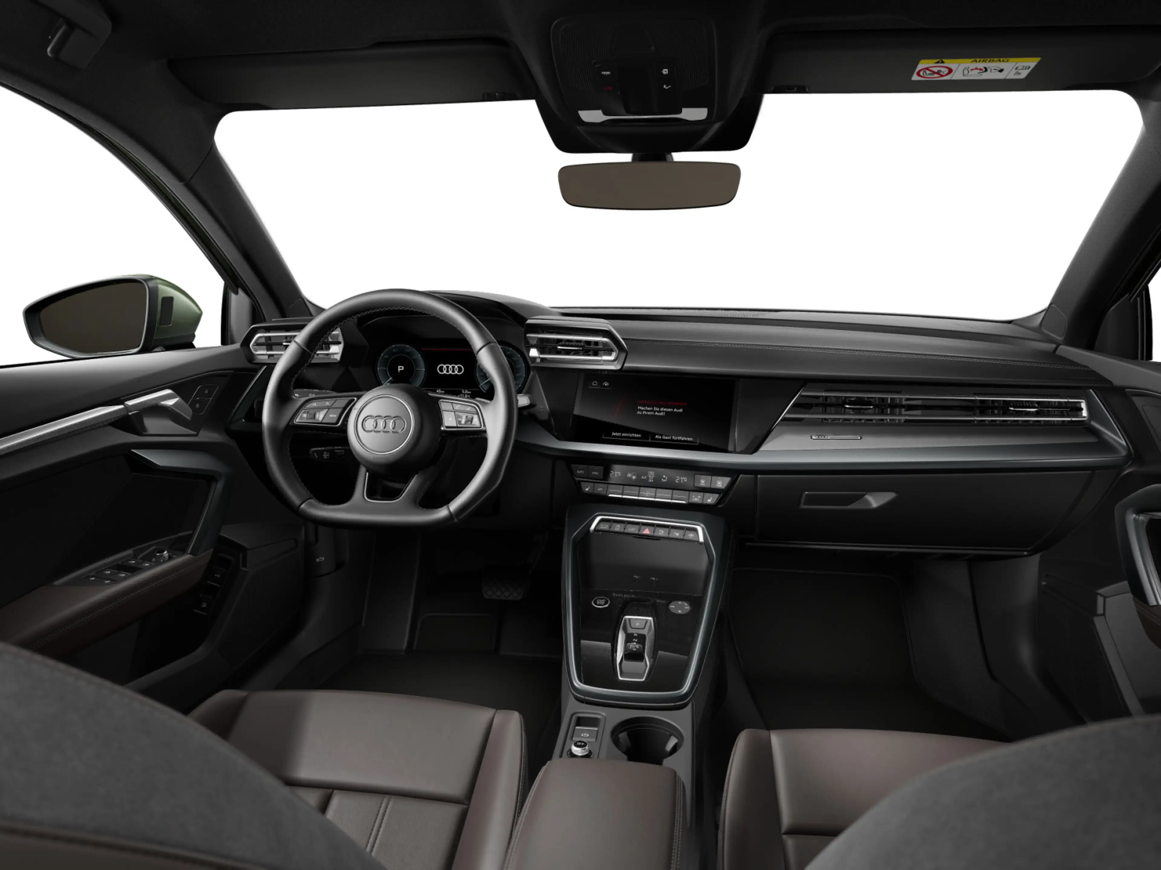 Audi A3 TFSI e S tronic AHK RFK Standklima — photo 8