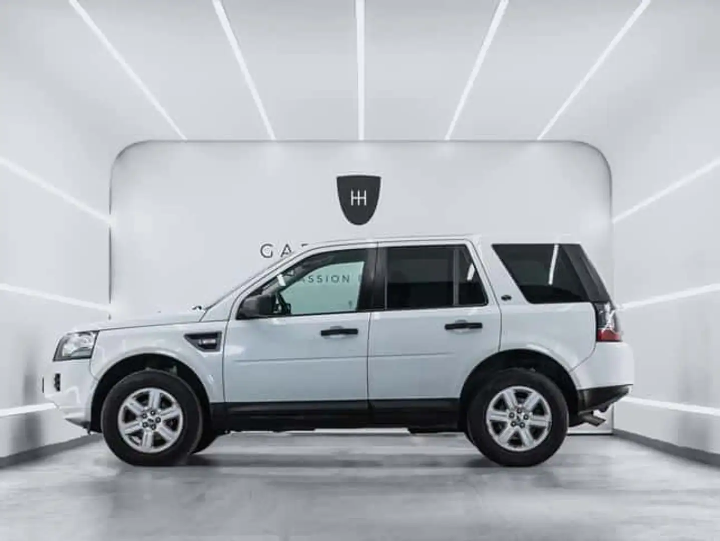 Land Rover Freelander 2.2TD4 S&S S 4x4 - 2