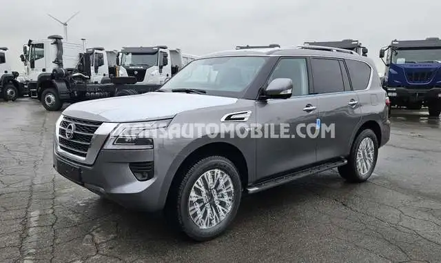 Nissan Patrol LE - EXPORT OUT EU TROPICAL VERSION - EXPORT OUT EU TROPICAL VERSION
