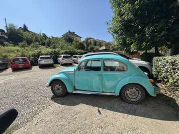 motor porsche boxer 1300