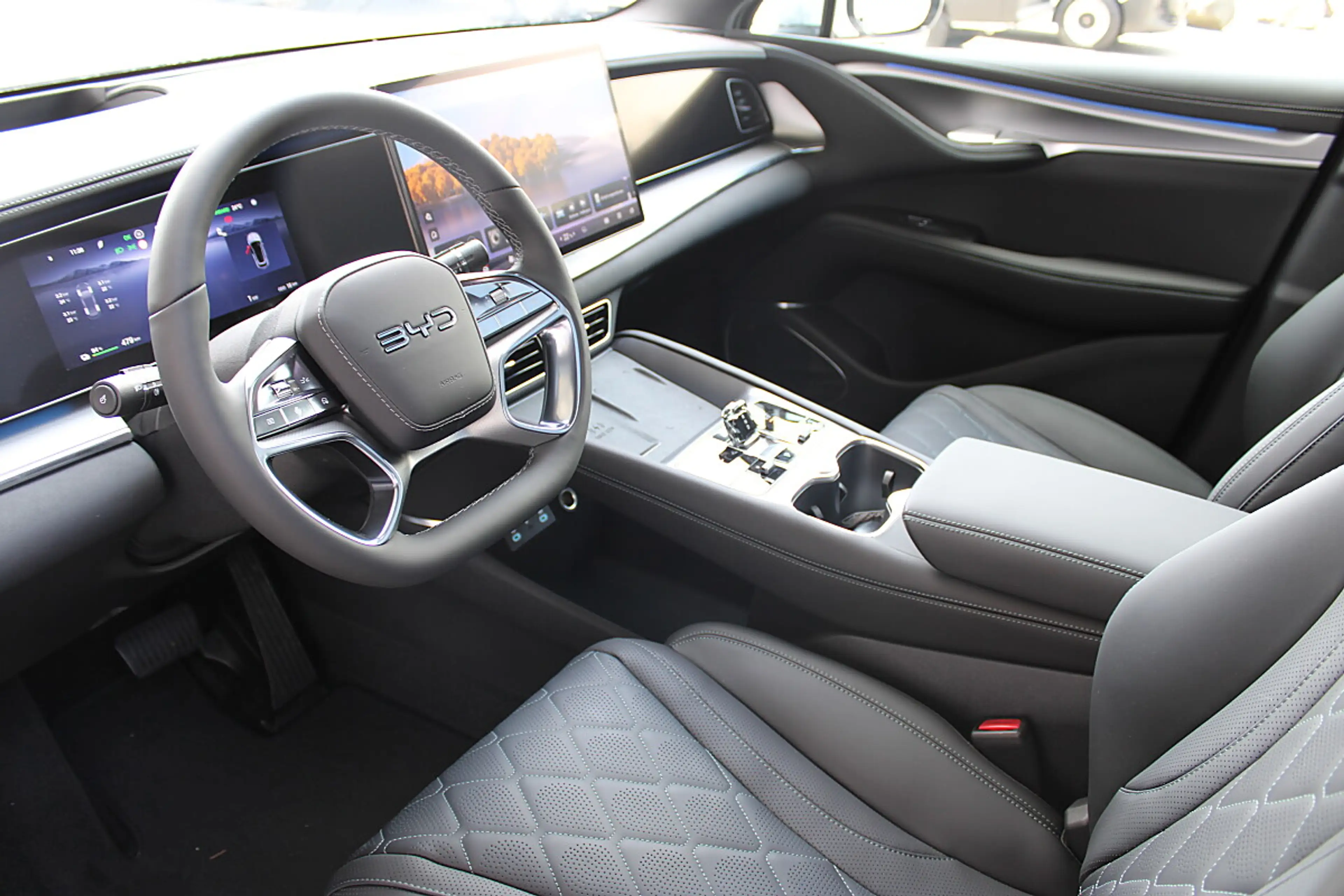 BYD Sealion 7 Excellence Österreich Paket 91.5 kWh AWD — photo 9