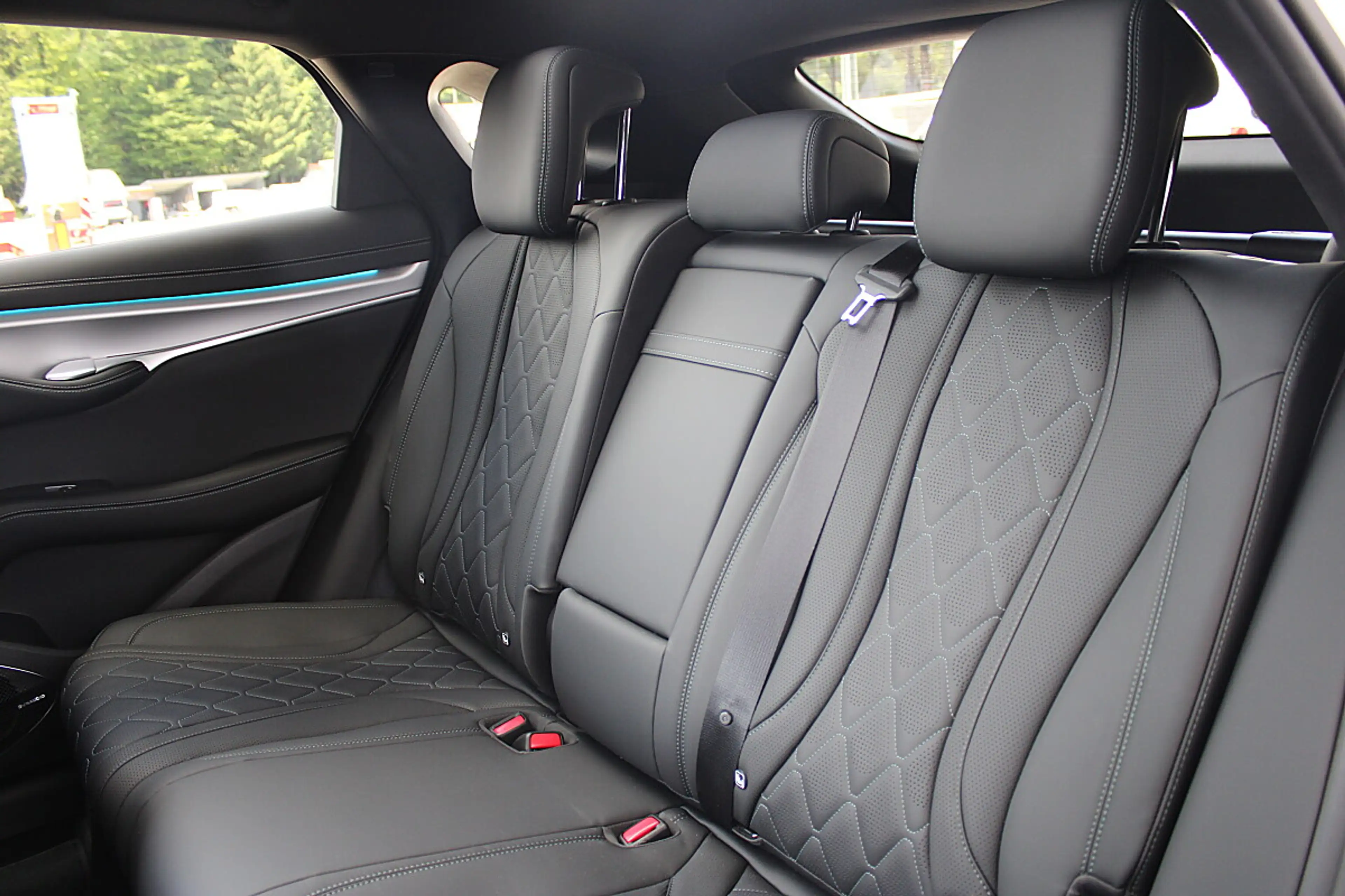 BYD Sealion 7 Excellence Österreich Paket 91.5 kWh AWD — photo 6