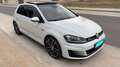 Volkswagen Golf GTD 2.0TDI CR BMT DSG 184.  *GTD* Blanco - thumbnail 10