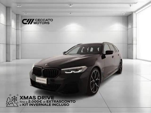 BMW 530 d Touring mhev 48V xdrive Msport auto