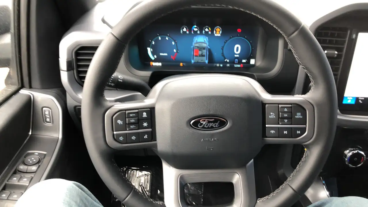 Ford F 150 снимка Ford F 150