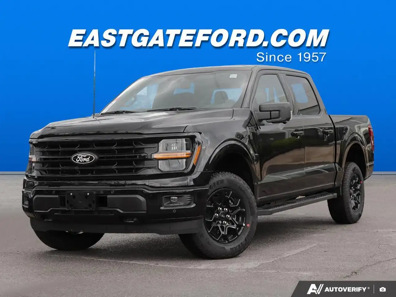 2026 Ford F 150