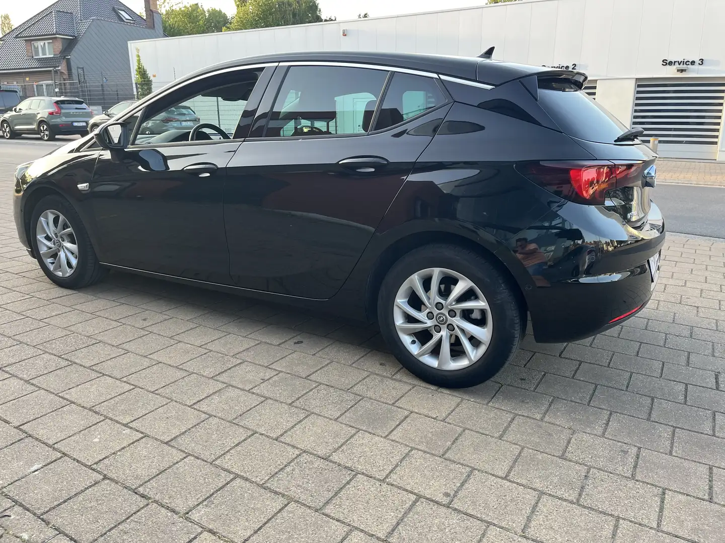 Opel Astra 1.5 Turbo D GS Line S/S - 1