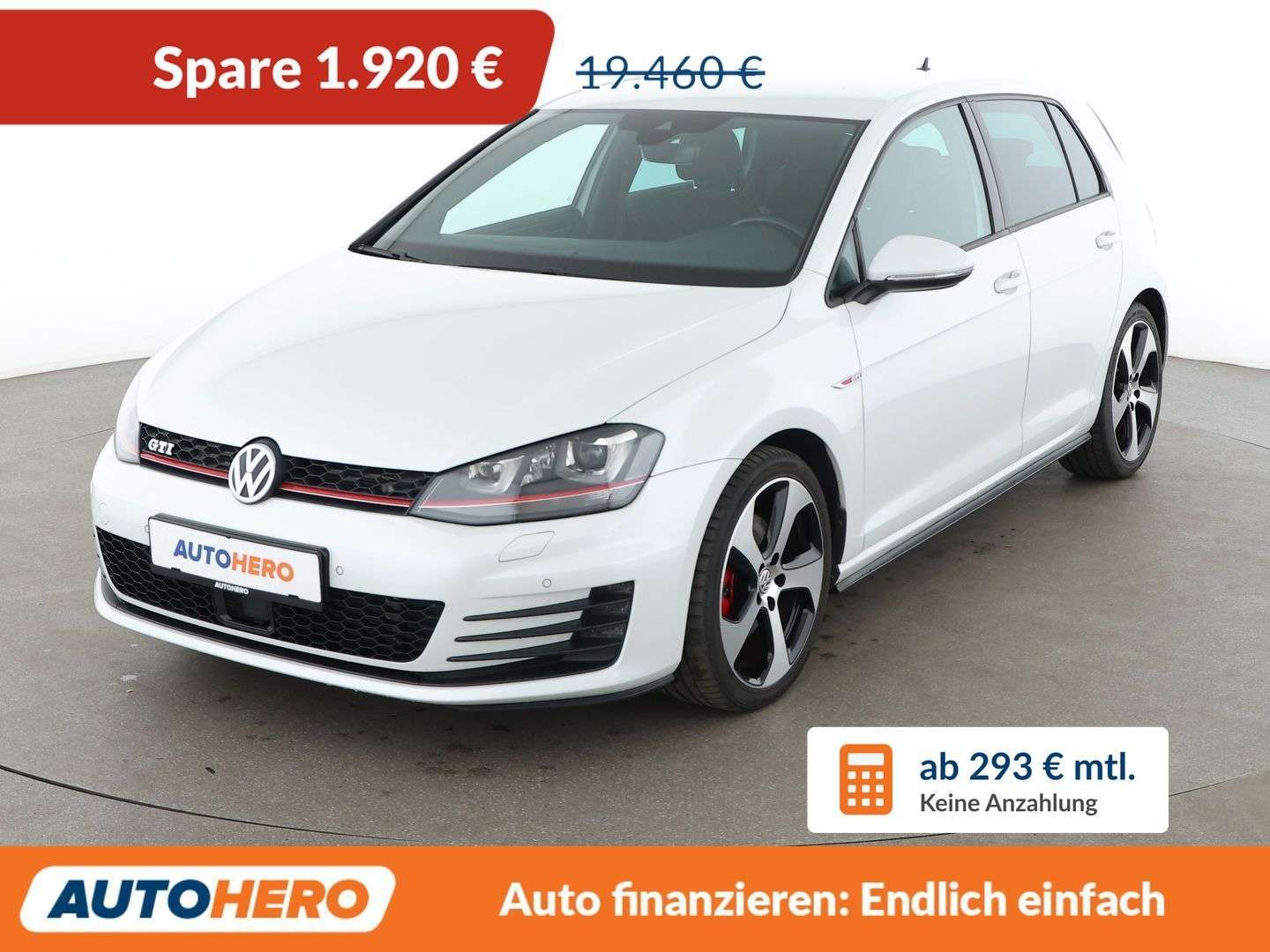 Volkswagen Golf GTI