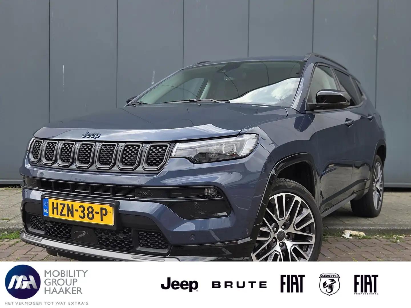 jeep compass