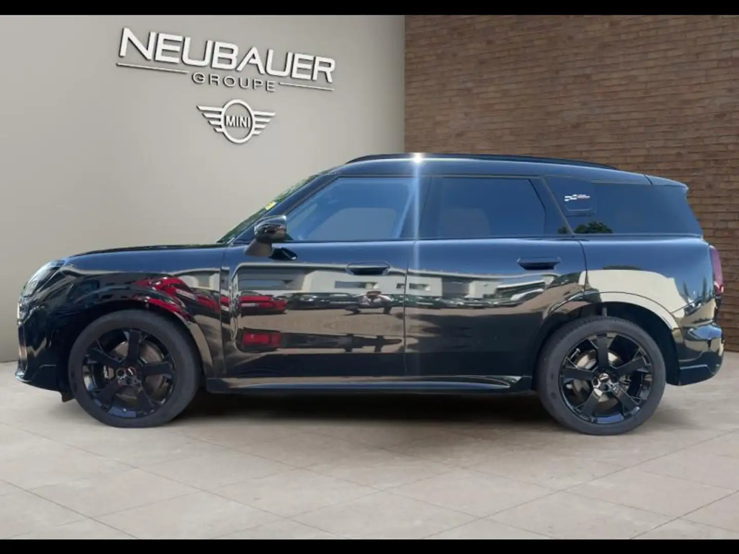 MINI Countryman C C 170ch JCW DKG7 Noir - 2