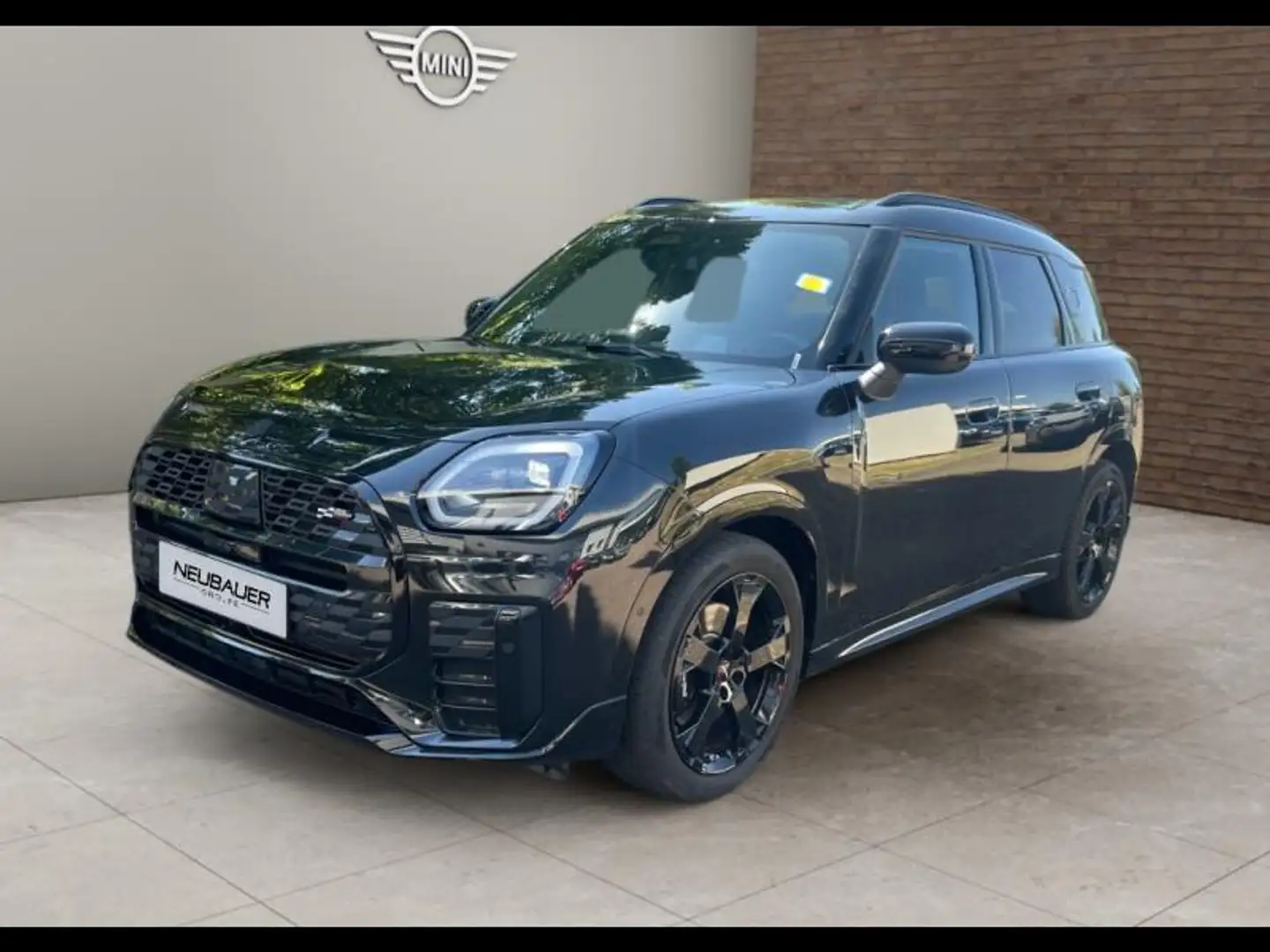 MINI Countryman C C 170ch JCW DKG7 Noir - 1
