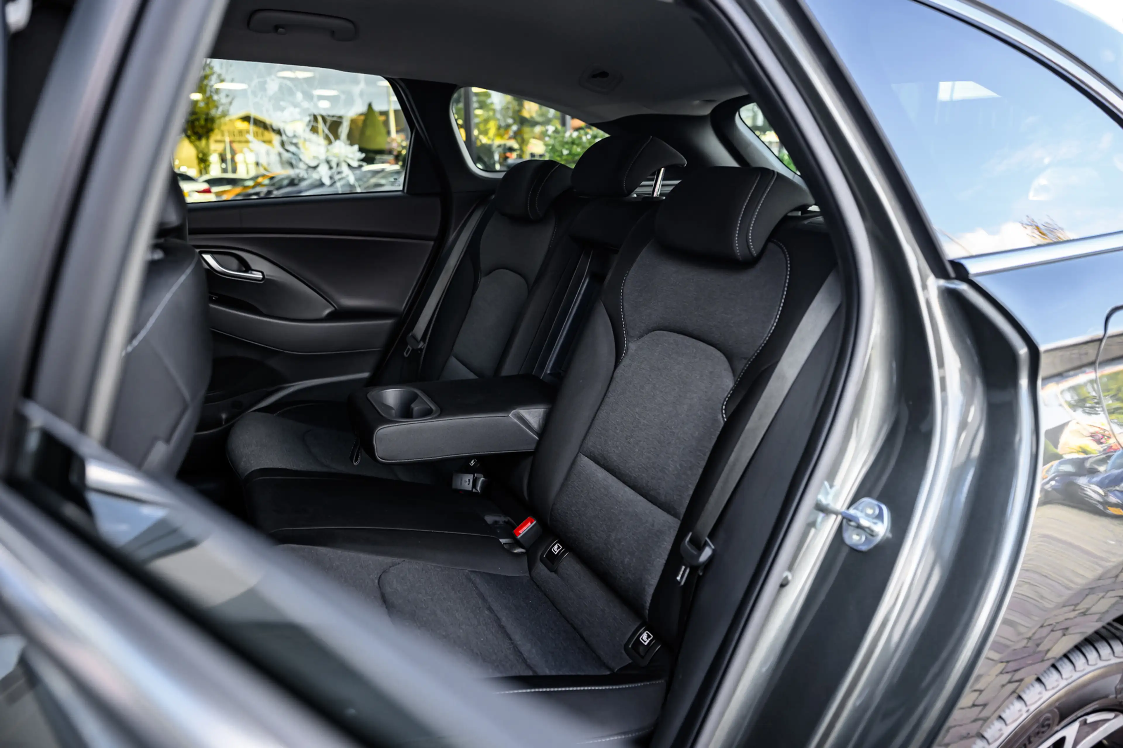 Hyundai i30 Wagon|Navi|Cruise|Camera 1.0 T-GDi MHEV Comfort Sm — photo 19