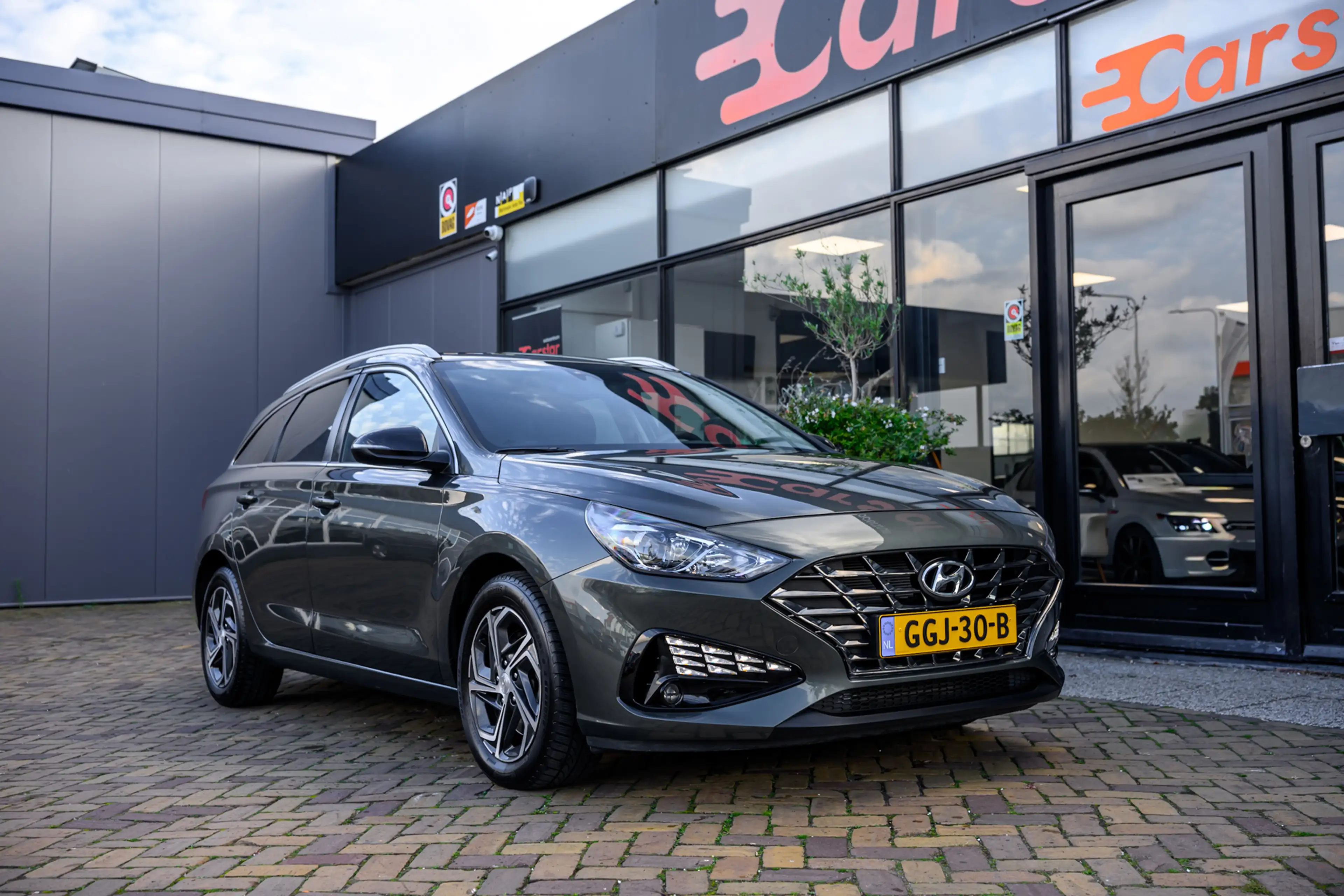 Hyundai i30 Wagon|Navi|Cruise|Camera 1.0 T-GDi MHEV Comfort Sm — photo 25