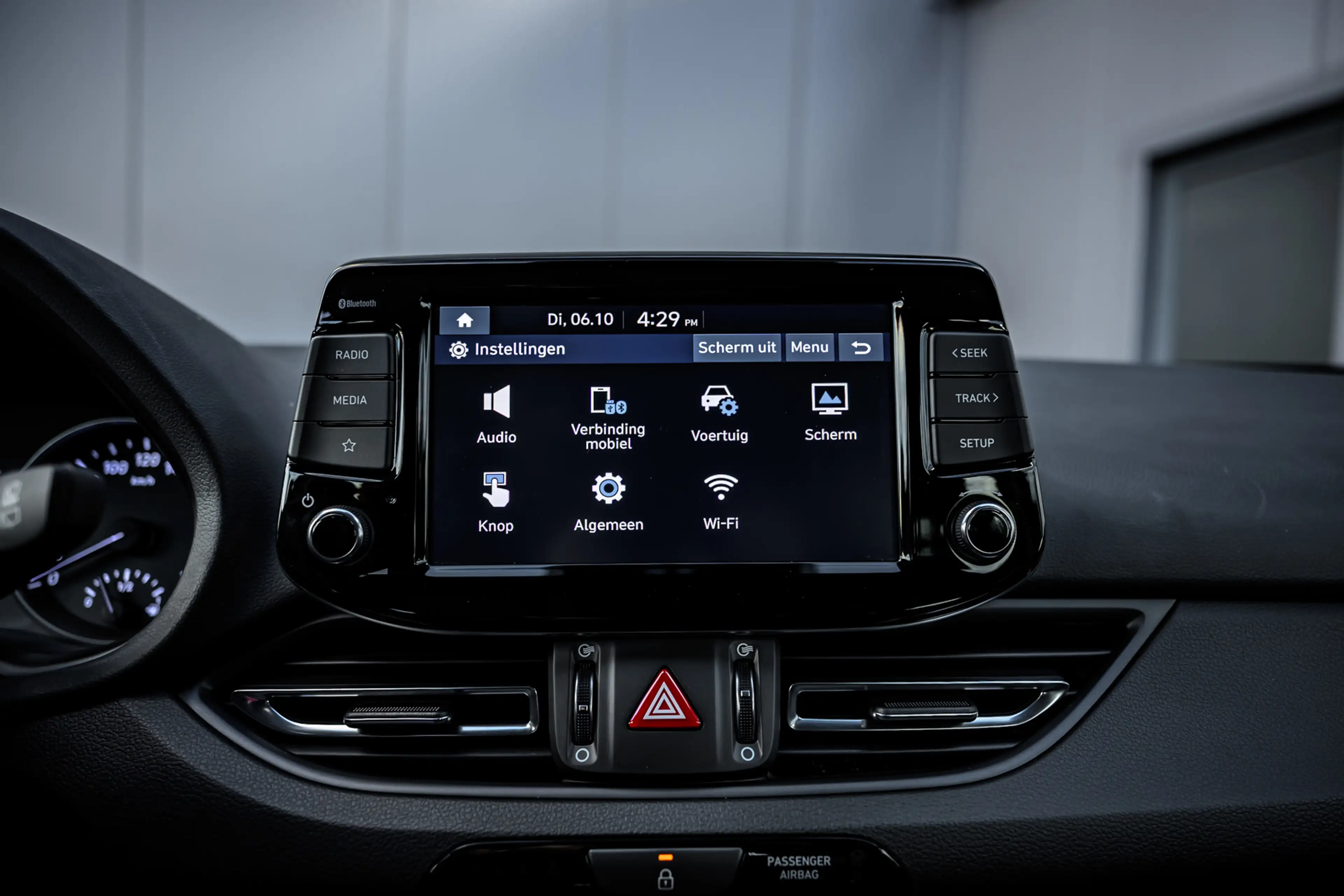 Hyundai i30 Wagon|Navi|Cruise|Camera 1.0 T-GDi MHEV Comfort Sm — photo 14