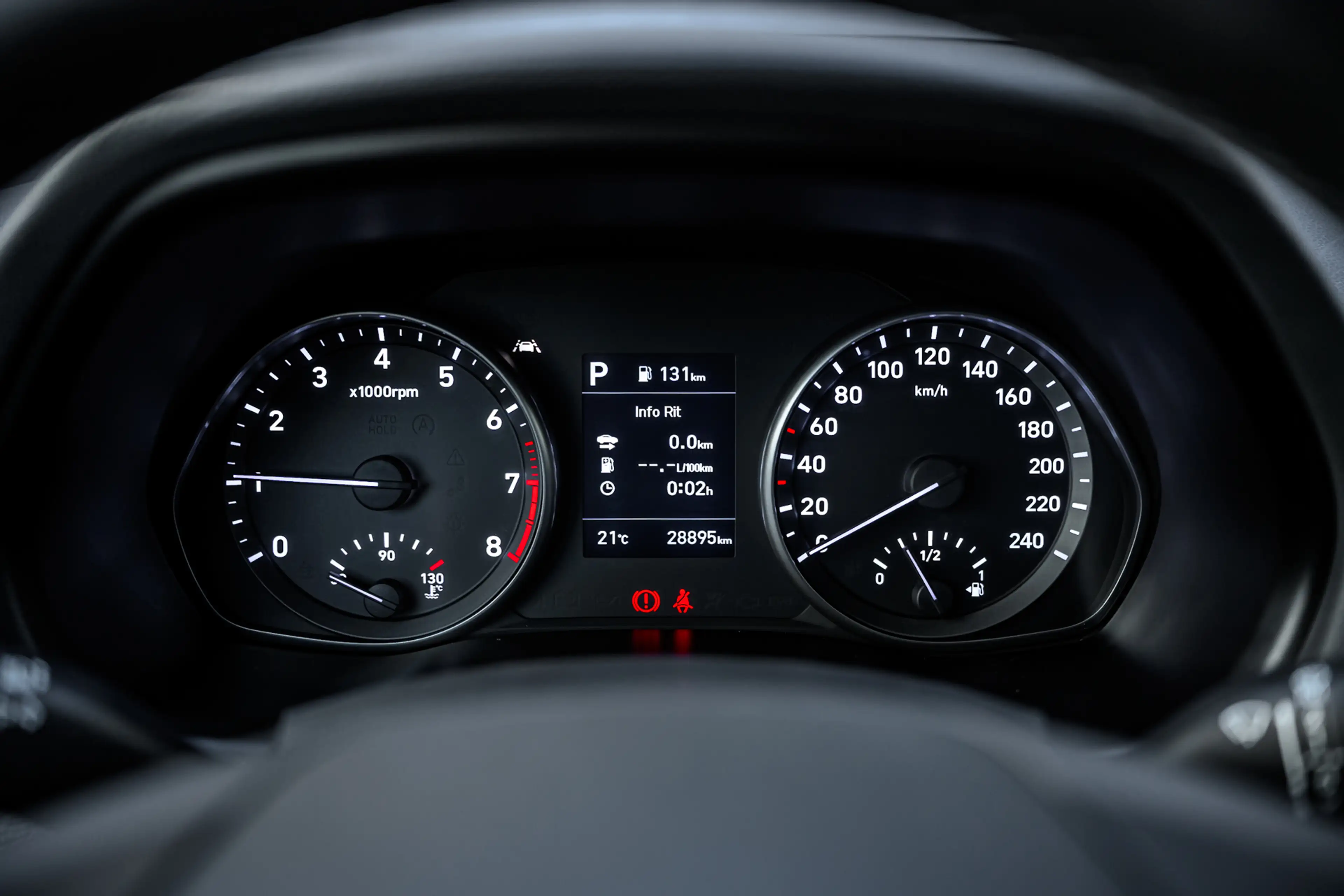 Hyundai i30 Wagon|Navi|Cruise|Camera 1.0 T-GDi MHEV Comfort Sm — photo 22