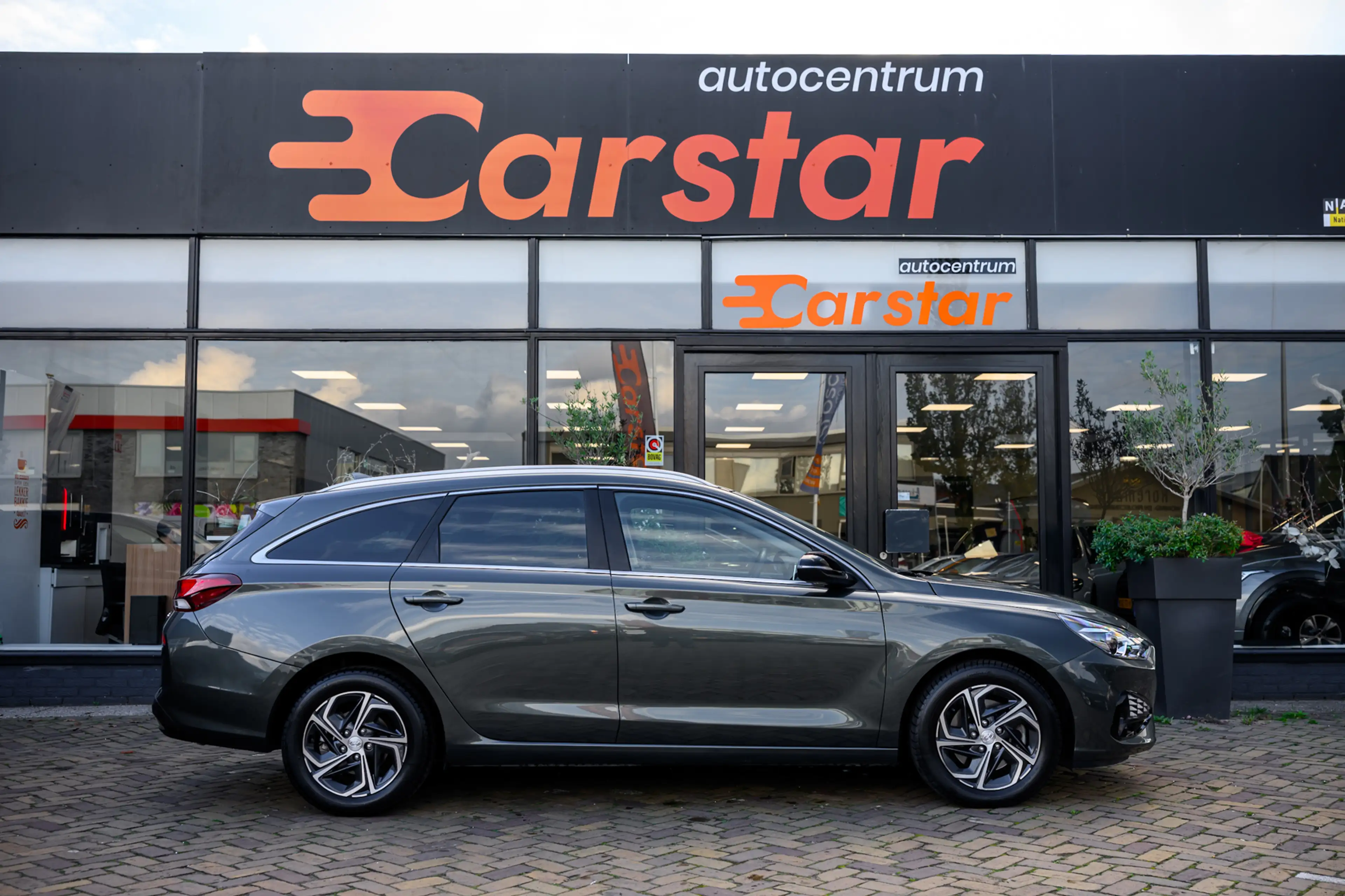 Hyundai i30 Wagon|Navi|Cruise|Camera 1.0 T-GDi MHEV Comfort Sm — photo 6