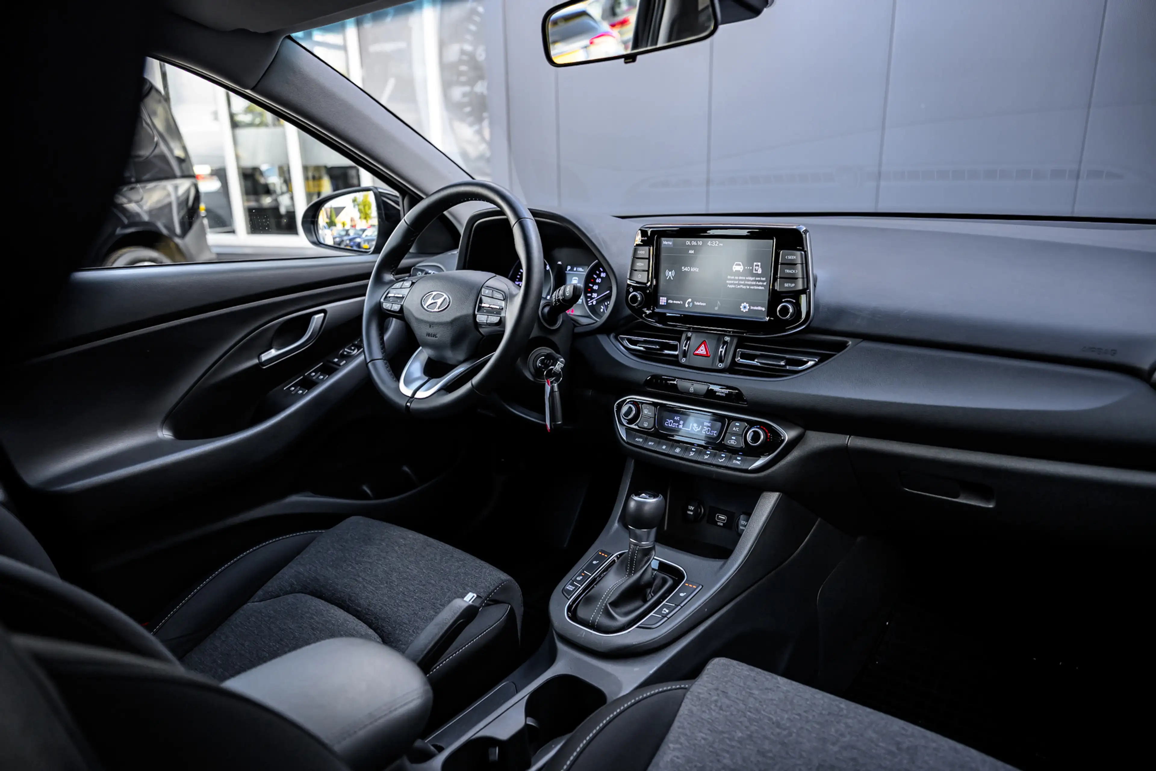 Hyundai i30 Wagon|Navi|Cruise|Camera 1.0 T-GDi MHEV Comfort Sm — photo 21