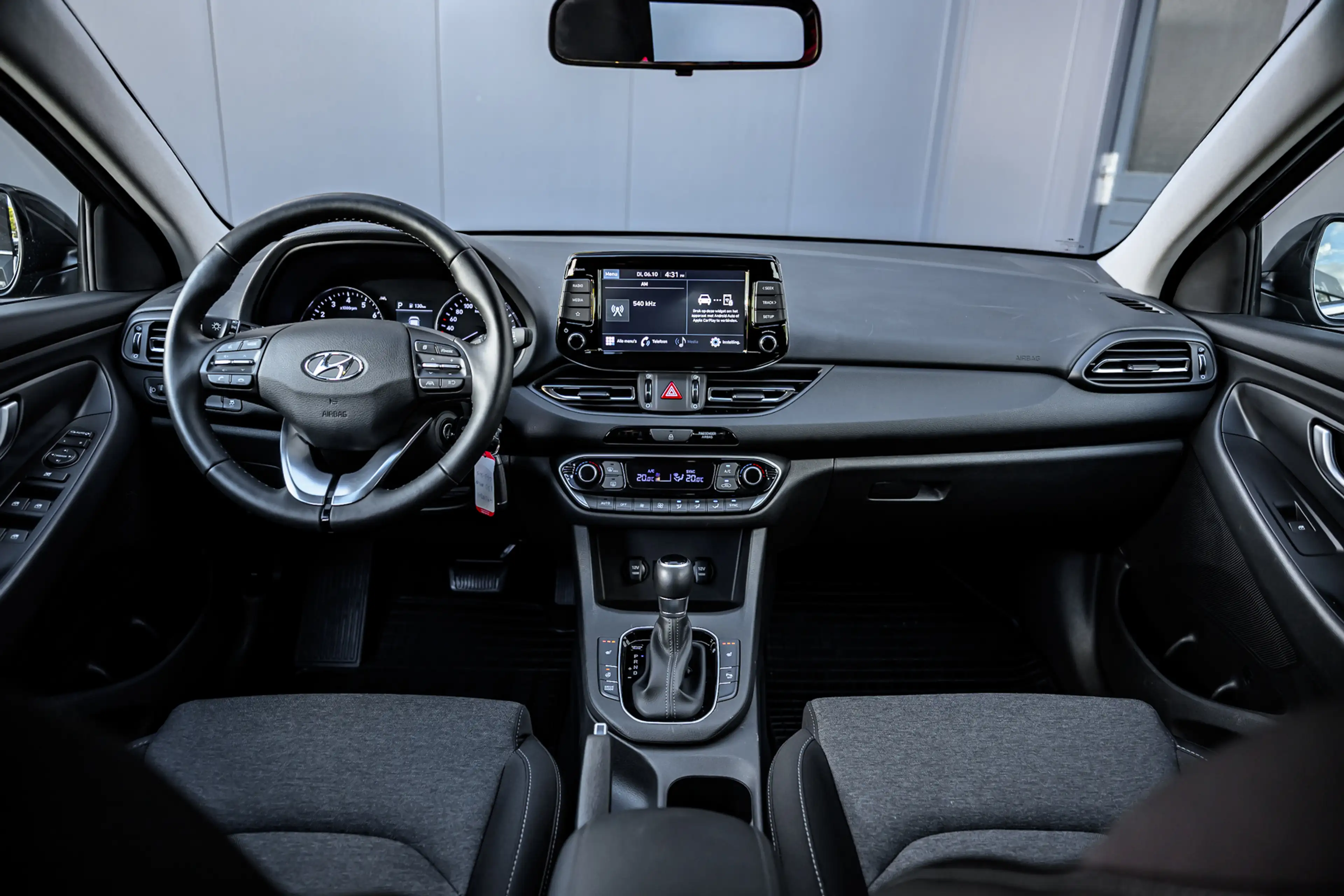 Hyundai i30 Wagon|Navi|Cruise|Camera 1.0 T-GDi MHEV Comfort Sm — photo 5