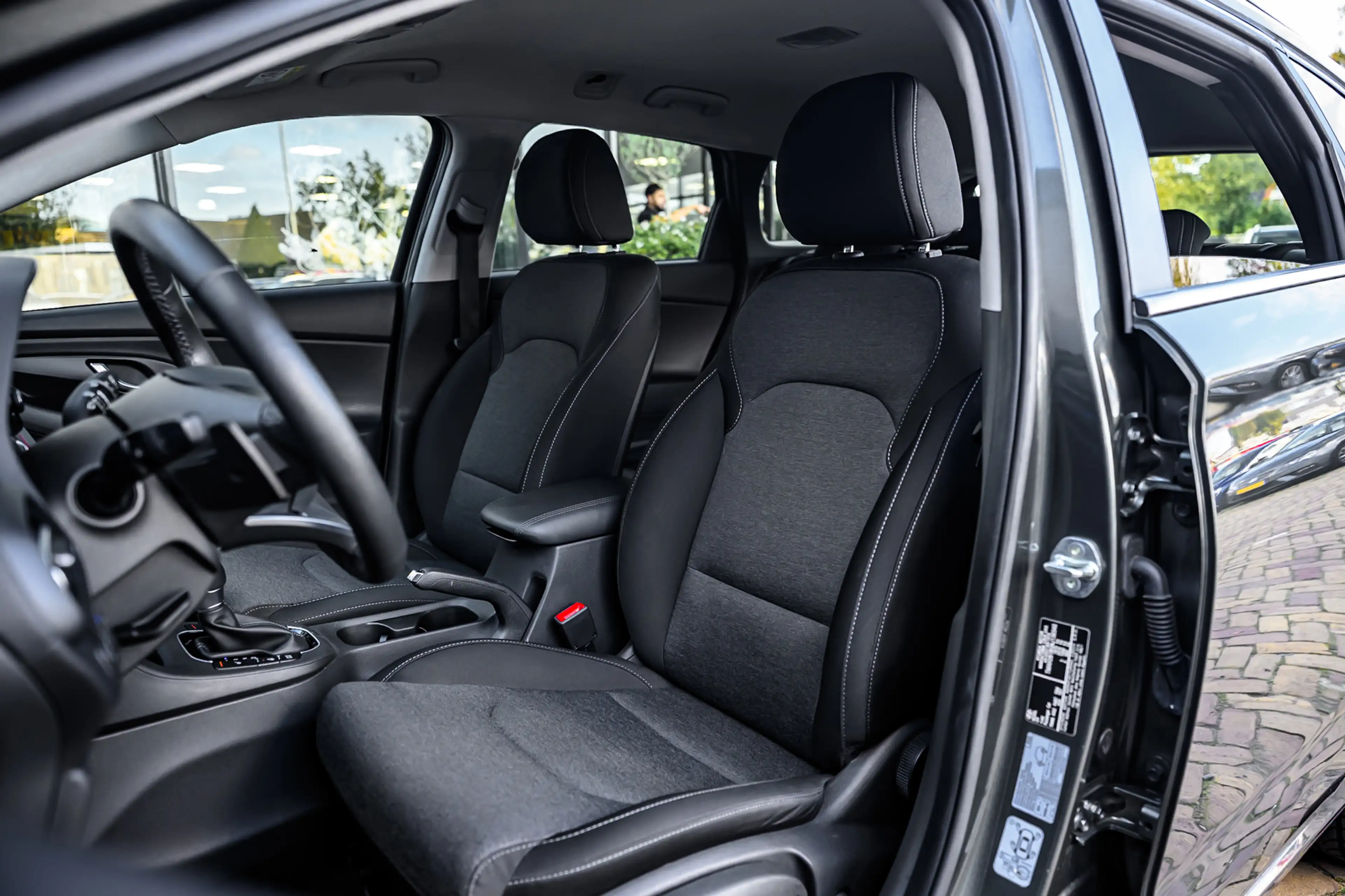 Hyundai i30 Wagon|Navi|Cruise|Camera 1.0 T-GDi MHEV Comfort Sm — photo 11