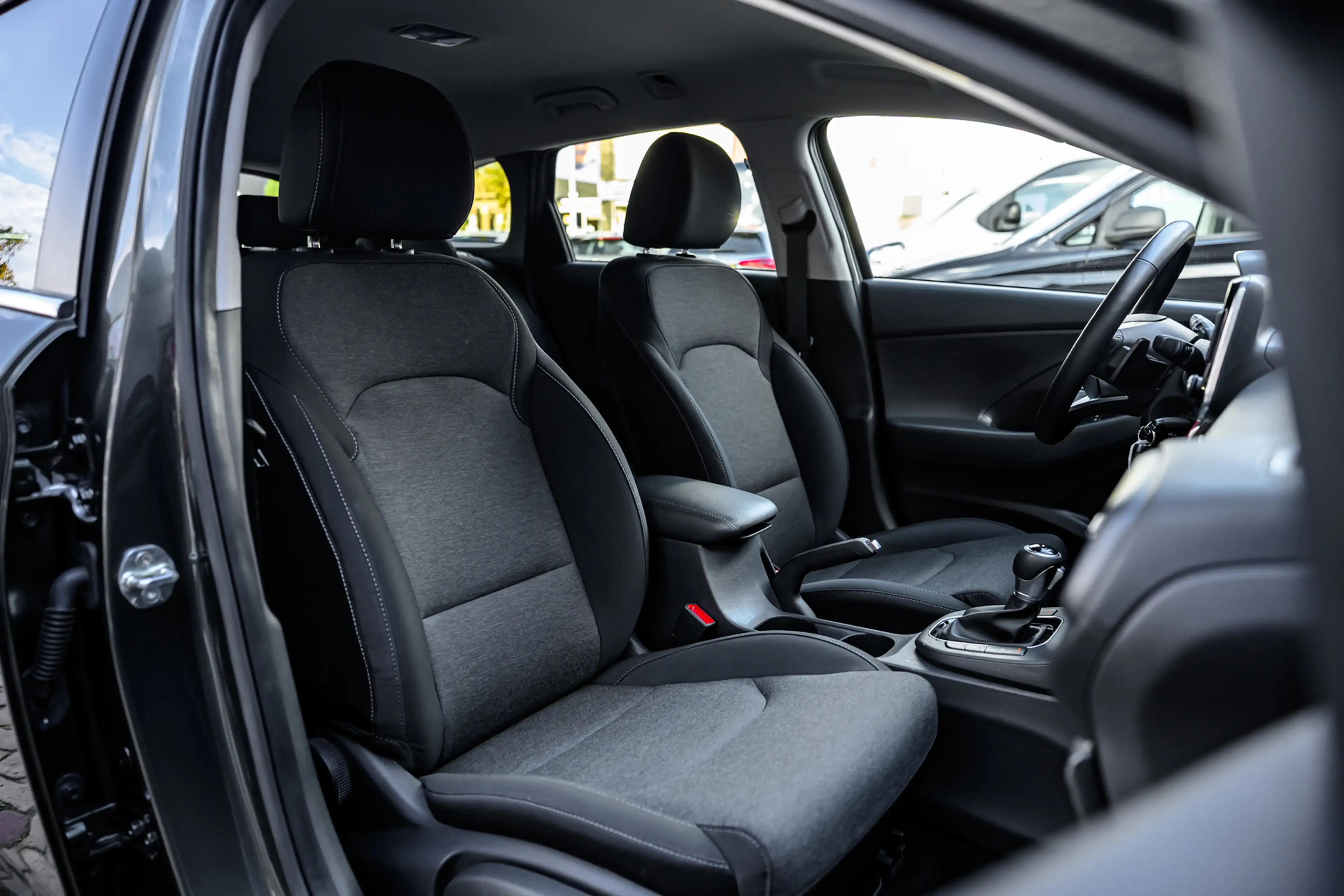 Hyundai i30 Wagon|Navi|Cruise|Camera 1.0 T-GDi MHEV Comfort Sm — photo 20