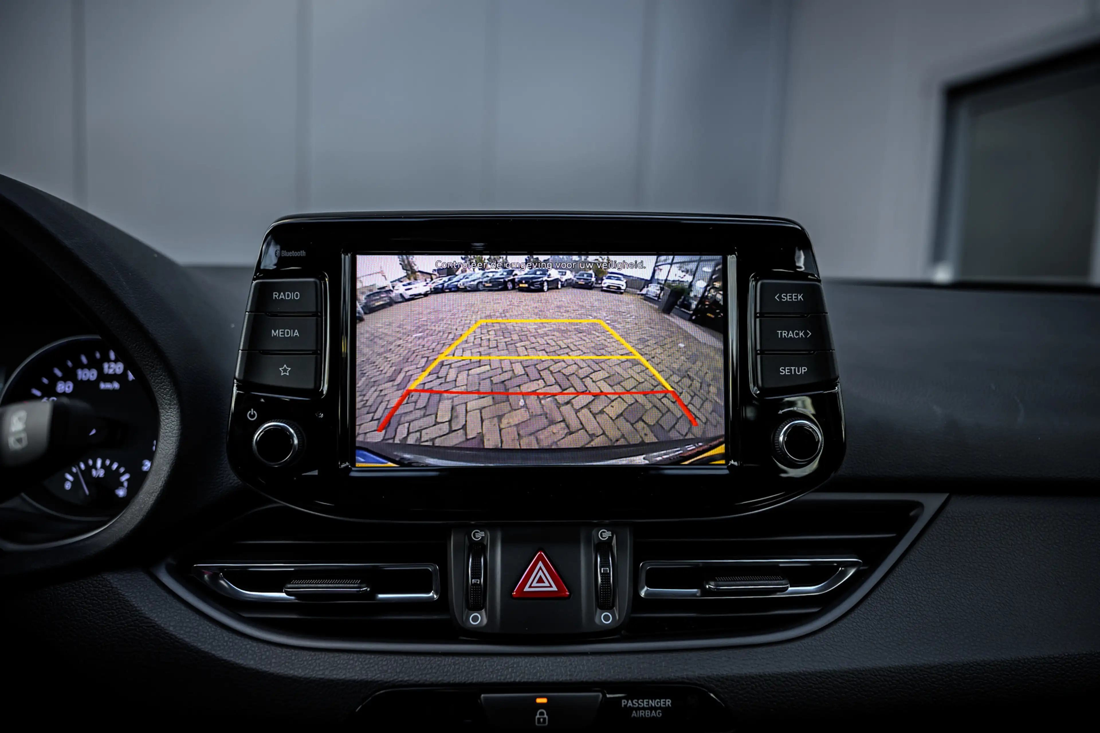 Hyundai i30 Wagon|Navi|Cruise|Camera 1.0 T-GDi MHEV Comfort Sm — photo 13