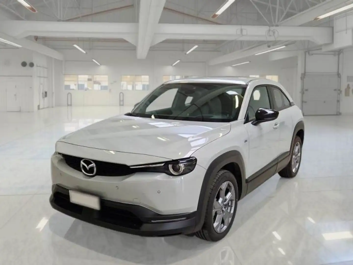 Mazda MX-30 e-Skyactiv Advantage Modern Confidence 105kW Blanco - 2