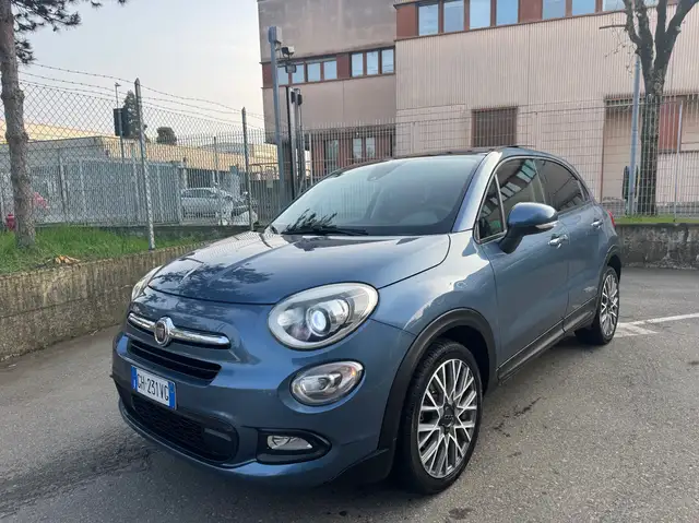 Fiat 500X 1.6 MJT  City Cross 120CV DCT FULL OPT.