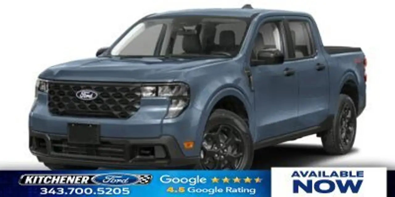 2026 Ford Maverick