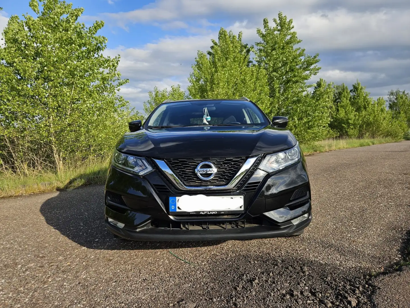 Nissan Qashqai 1.3 DIG-T N-TEC - 2