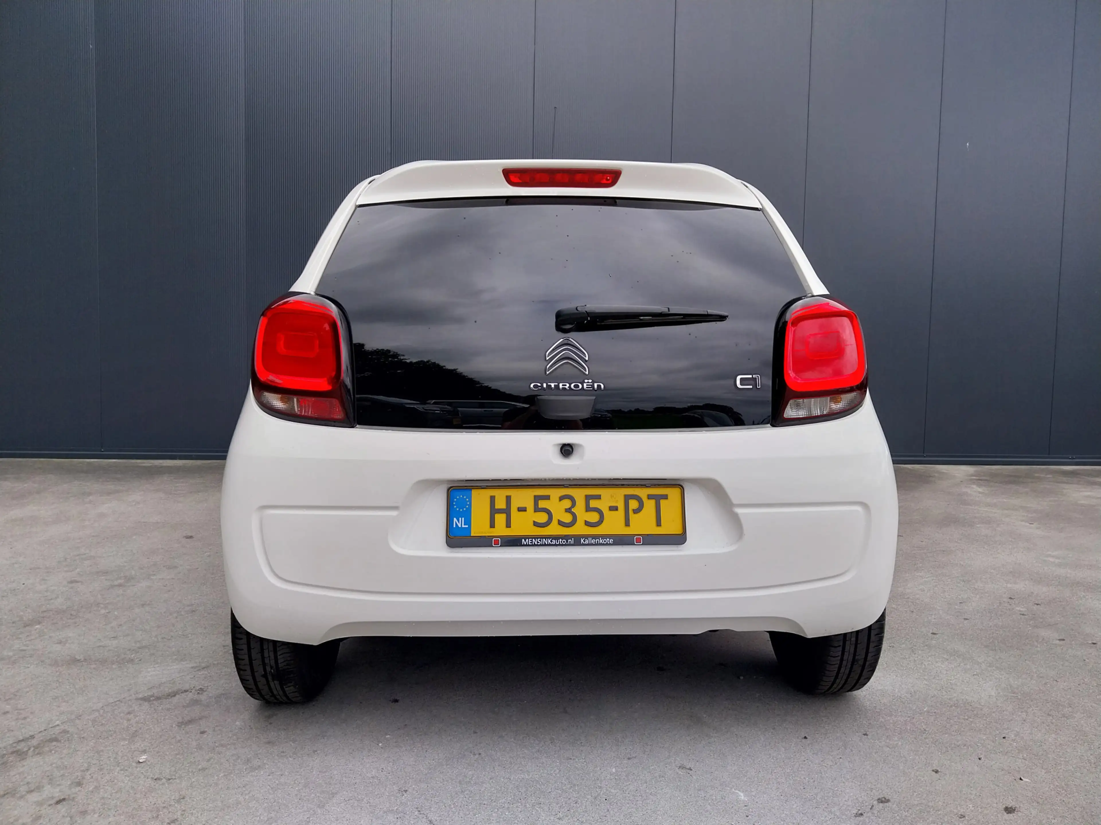 Citroen C1 1.0 VTi Feel 1e EIGENAAR LED AIRCO 5 DEURS — photo 11